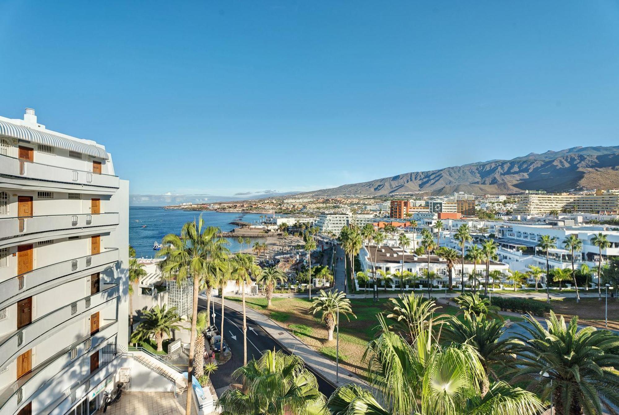 Apartamento Over The Ocean 313 Costa Adeje  Kültér fotó