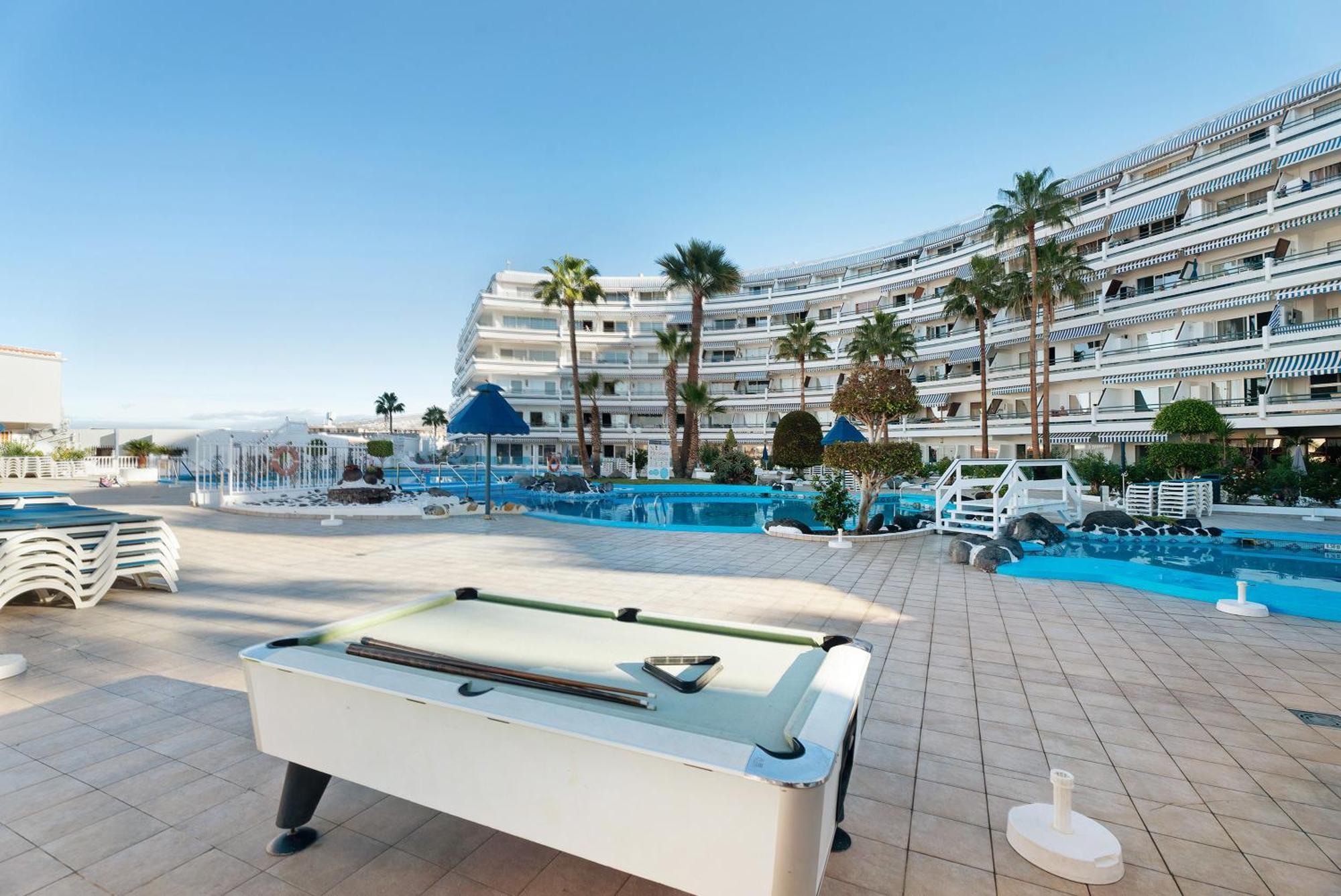 Apartamento Over The Ocean 313 Costa Adeje  Kültér fotó