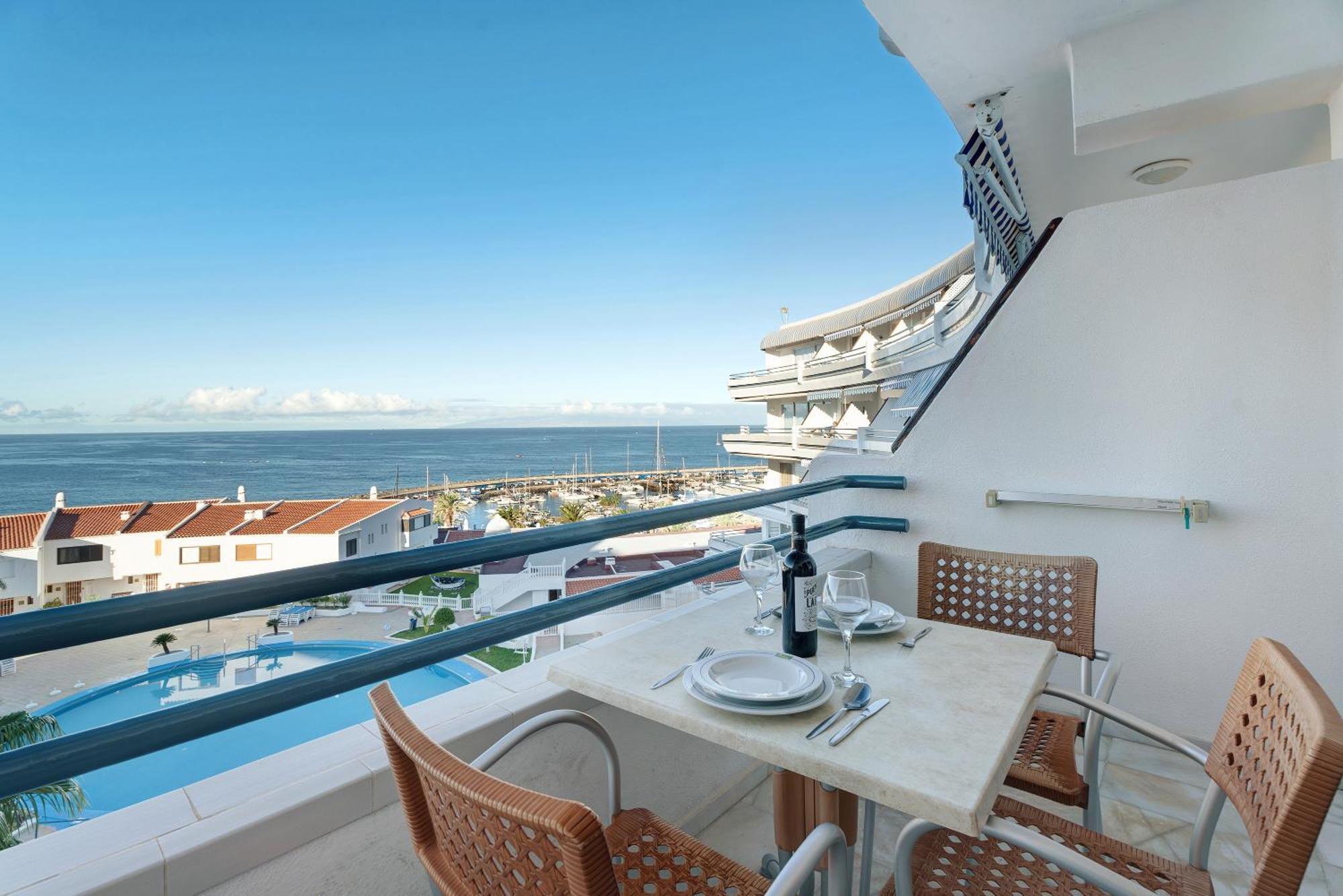 Apartamento Over The Ocean 313 Costa Adeje  Kültér fotó