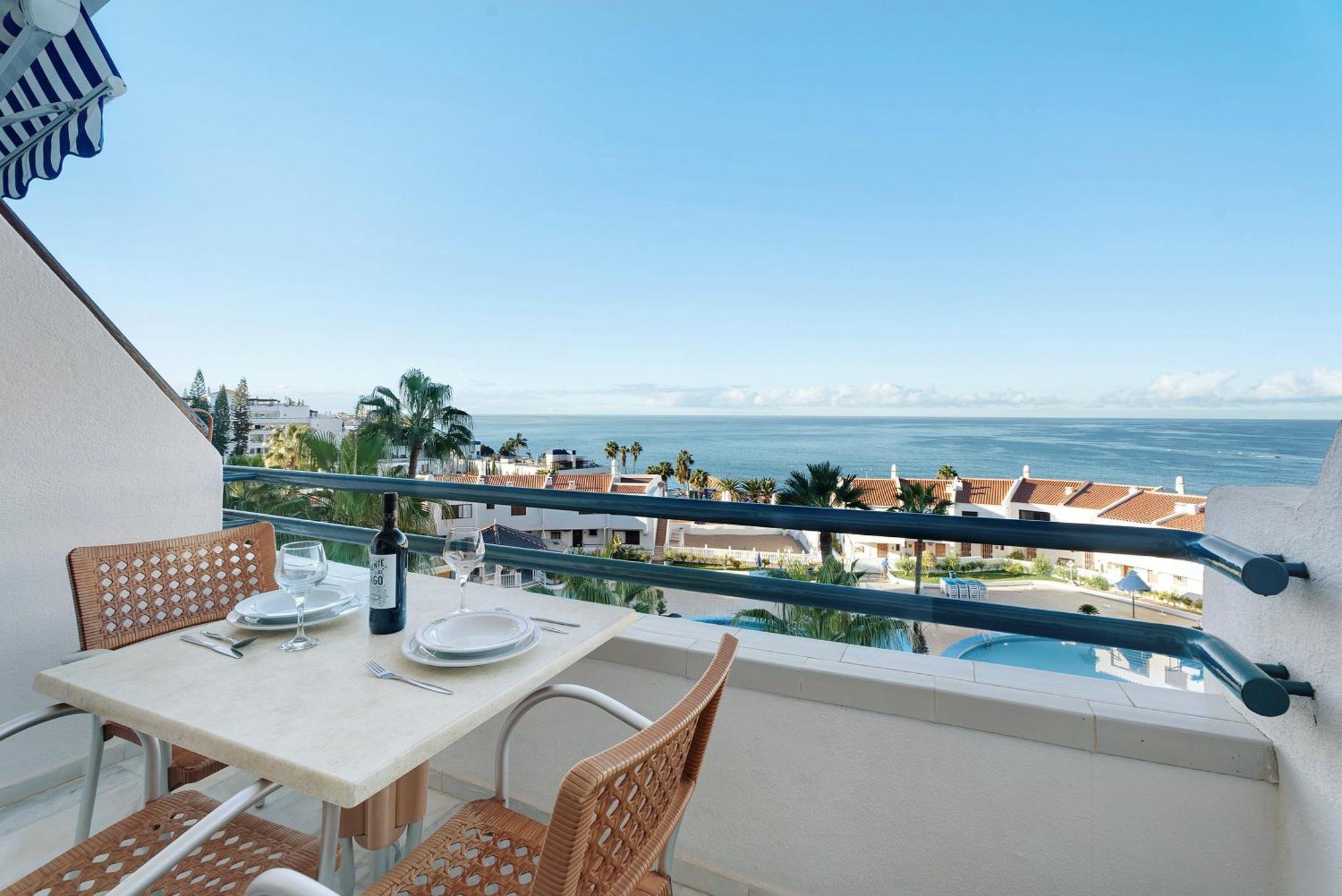 Apartamento Over The Ocean 313 Costa Adeje  Kültér fotó